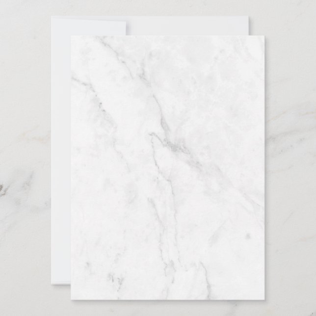White Marble (Front)