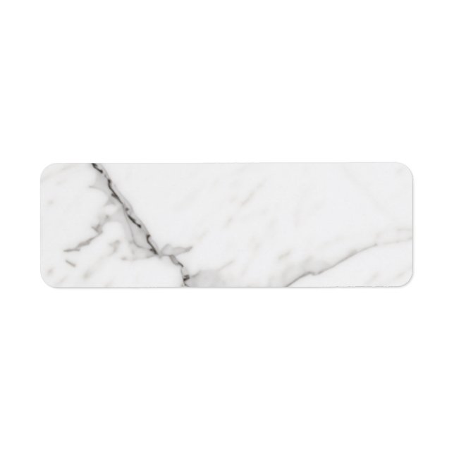 White Marble  (Front)