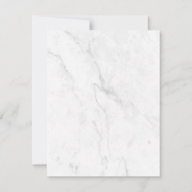  White Marble (Front)