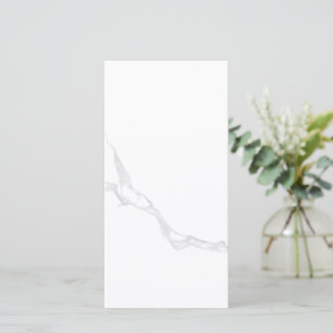 White Marble Announcement