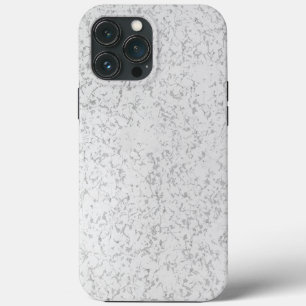 White Marble iPhone 13 Pro Max Case