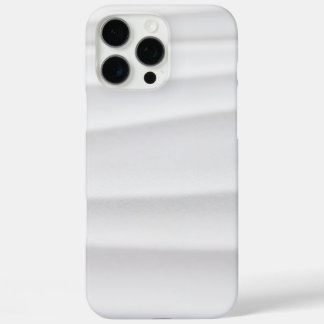 White Marble iPhone 16 Pro Max Case