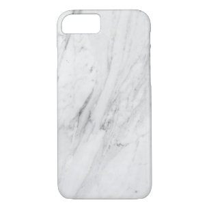 White Marble iPhone 8/7 Case