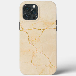 White Marble iPhone 13 Pro Max Case