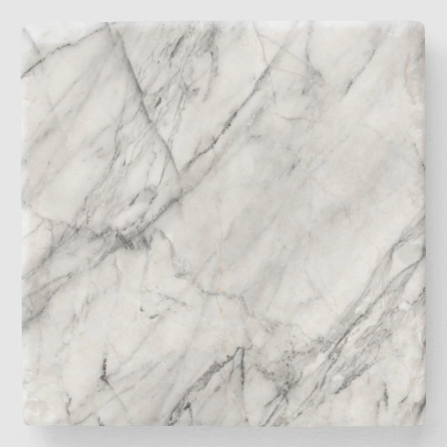 White marble coaster (Front)