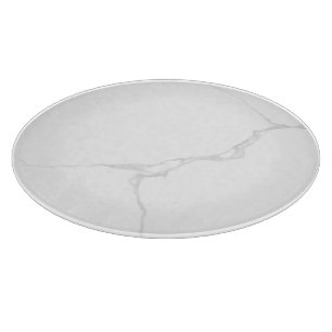 White Marble Cutting Board