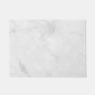 White Marble Doormat