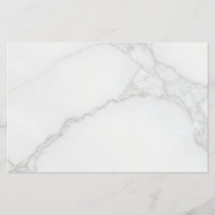 White Marble Flyer