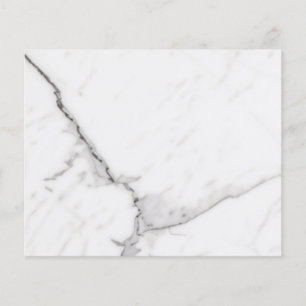 White Marble Flyer