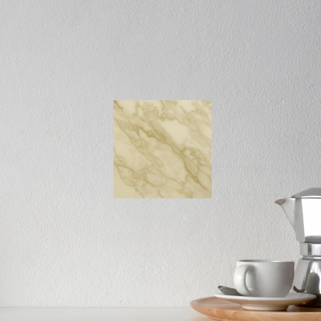 White Marble Foil Prints (In Situ (Counter 2))