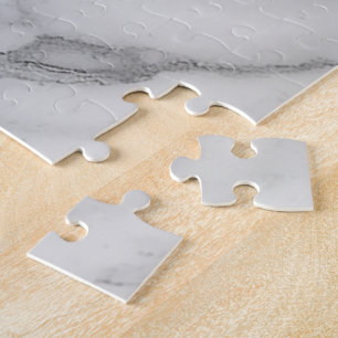 White Marble Jigsaw Puzzle
