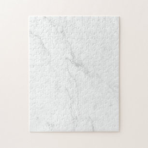 White Marble Jigsaw Puzzle