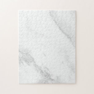 White Marble Jigsaw Puzzle