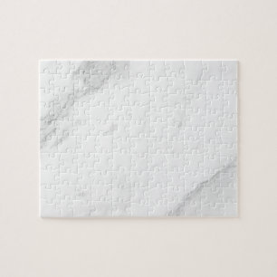 White Marble Jigsaw Puzzle