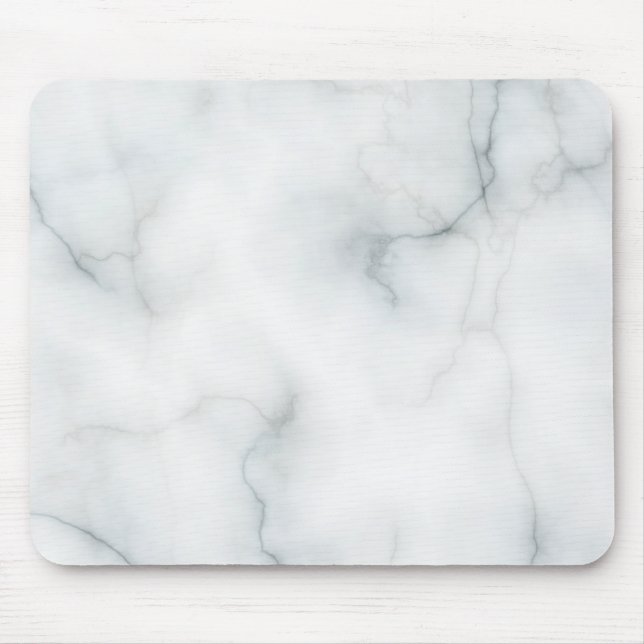 white marble mouse mat (Front)