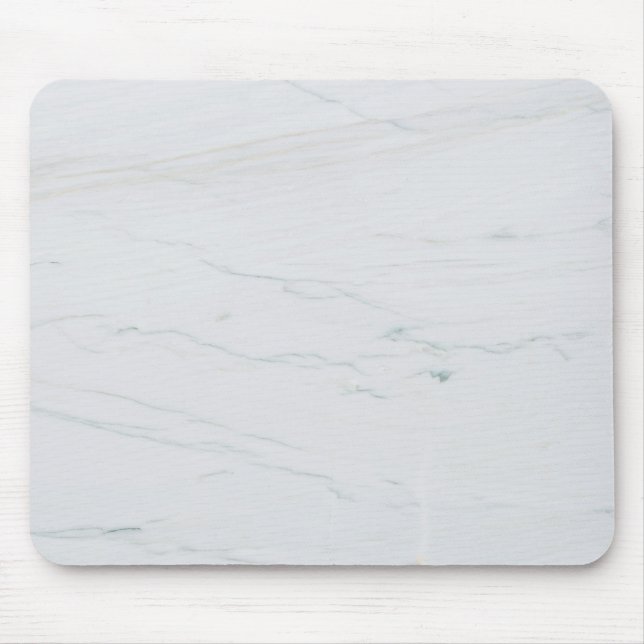 white marble mouse mat (Front)