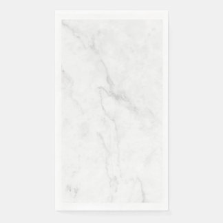 White Marble Napkin