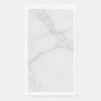 White Marble Napkin