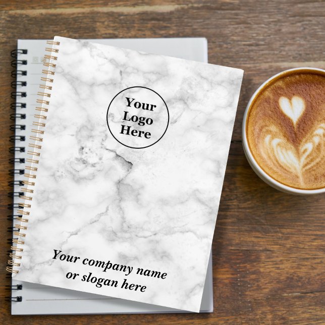 White marble  planner (Creator Uploaded)