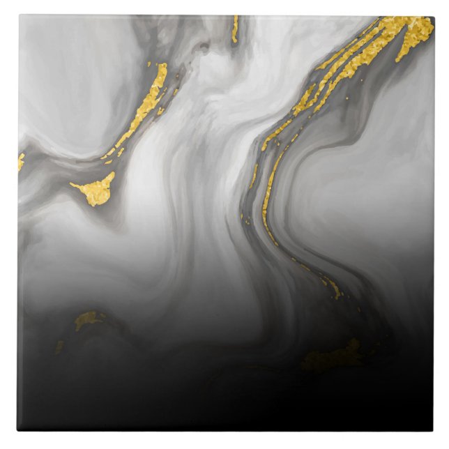 White Marble Texture Tile (Front)