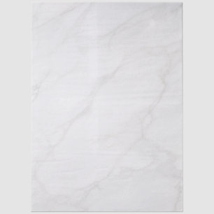 White Marble Tissue Paper