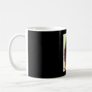 White mean girls Film Vintage Coffee Mug