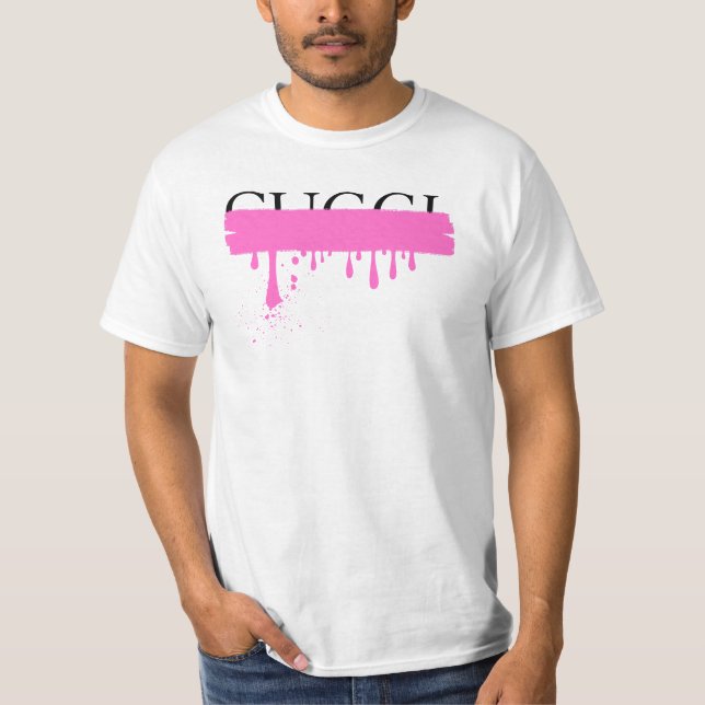 white mens cuggl shirt (Front)
