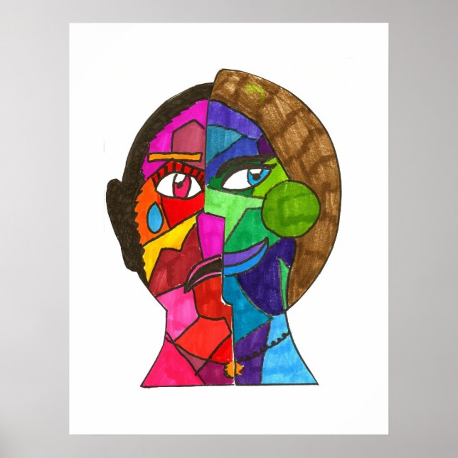 white-mirandak poster (Front)