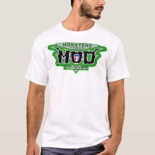 White MOD2024 T-Shirt