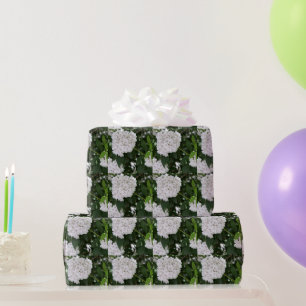 White Mountain Laurel Flower Wrapping Paper