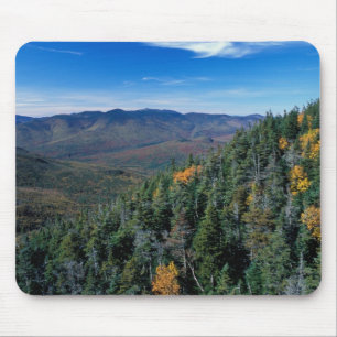 White Mountain N.F., NH. The view from near Mouse Mat