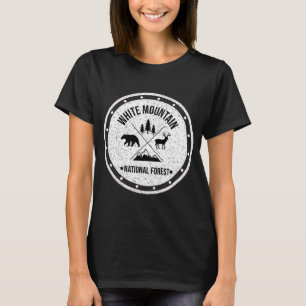 White Mountain National Forest New Hampshire Maine T-Shirt