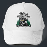 White Mountain National Forest New Hampshire Trucker Hat<br><div class="desc">White Mountain National Forest New Hampshire</div>