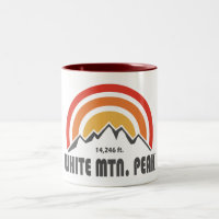 White Mountain Peak California