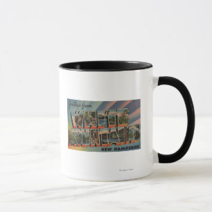 White Mountains, New Hampshire 4 Mug