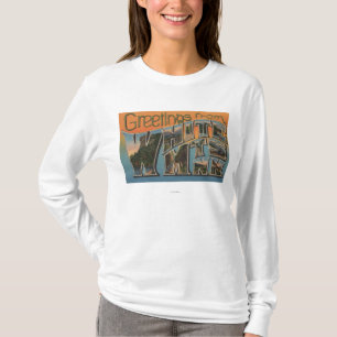 White Mountains, New Hampshire T-Shirt