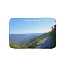 White Mountains, NH Bath Mat