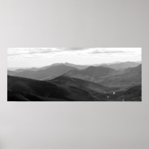 White Mountains, NH Poster