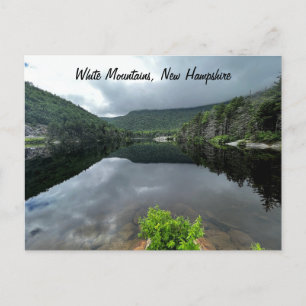 White Mountains Postcard