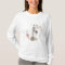 White Noble Unicorn T-Shirt