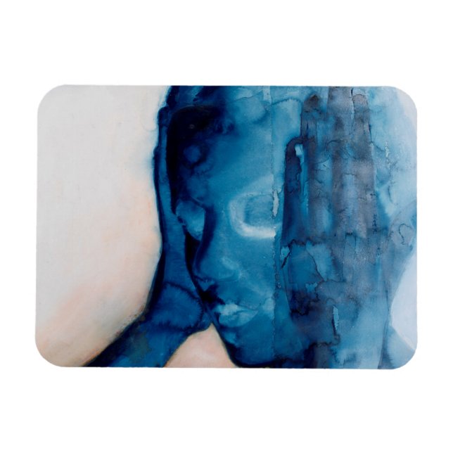 White Noise 2007 Magnet (Horizontal)