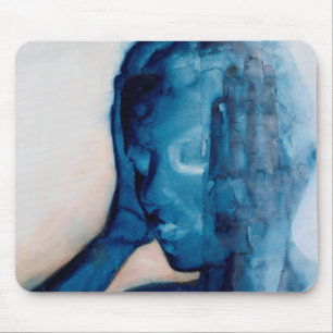 White Noise 2007 Mouse Mat