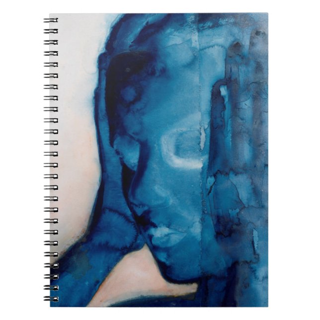 White Noise 2007 Notebook (Front)