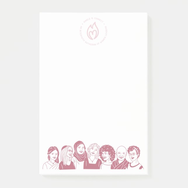 White Notepad (Front)