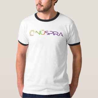 White Nuspira T-Shirt