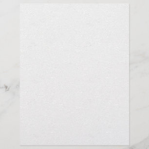 White on White Lace Arts & Craft Scrapbook Paper