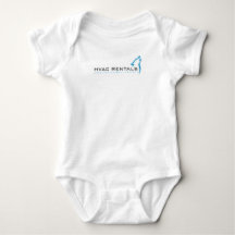White Onzie, logo with slogan in front