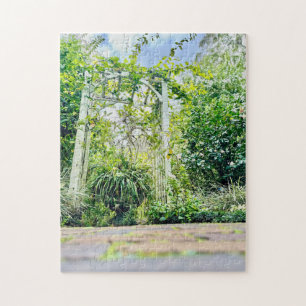 White Orchid Puzzle