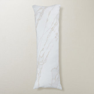 White Oro Body Cushion