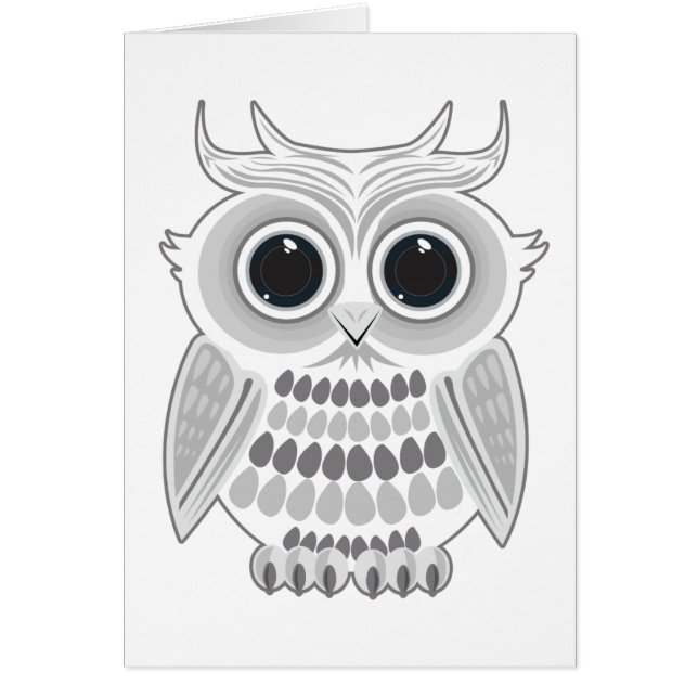 White Owl (Front)